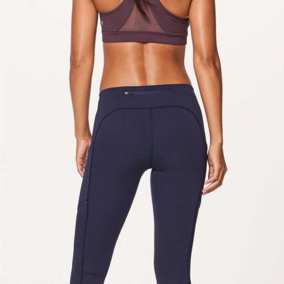Lululemon  Woman’s Speed Up‎ Tight Full On Luxtreme 28” - Picture 3 of 13